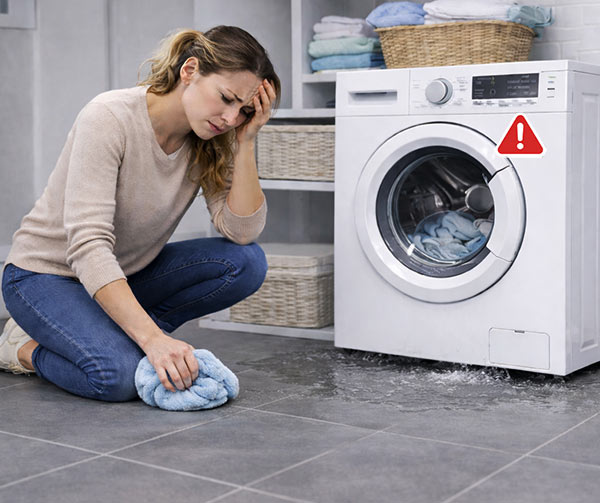 Servicio técnico de lavadoras en Madrid