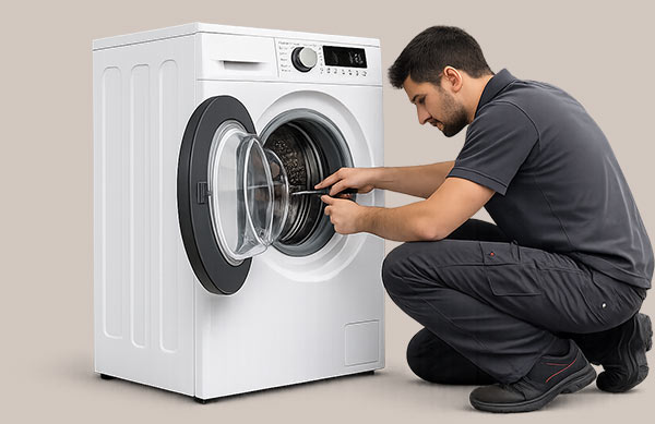 Servicio técnico de lavadoras en Madrid